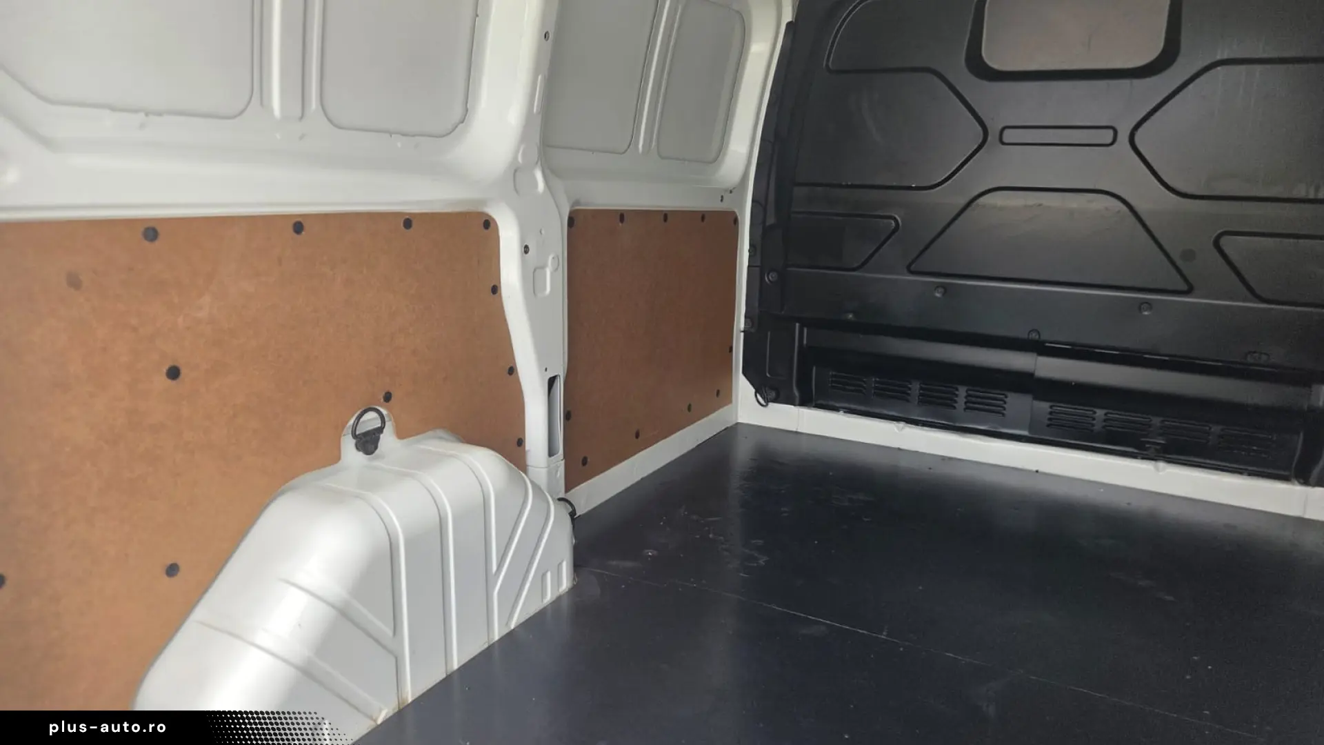 FORD TRANSIT CUSTOM L1H1