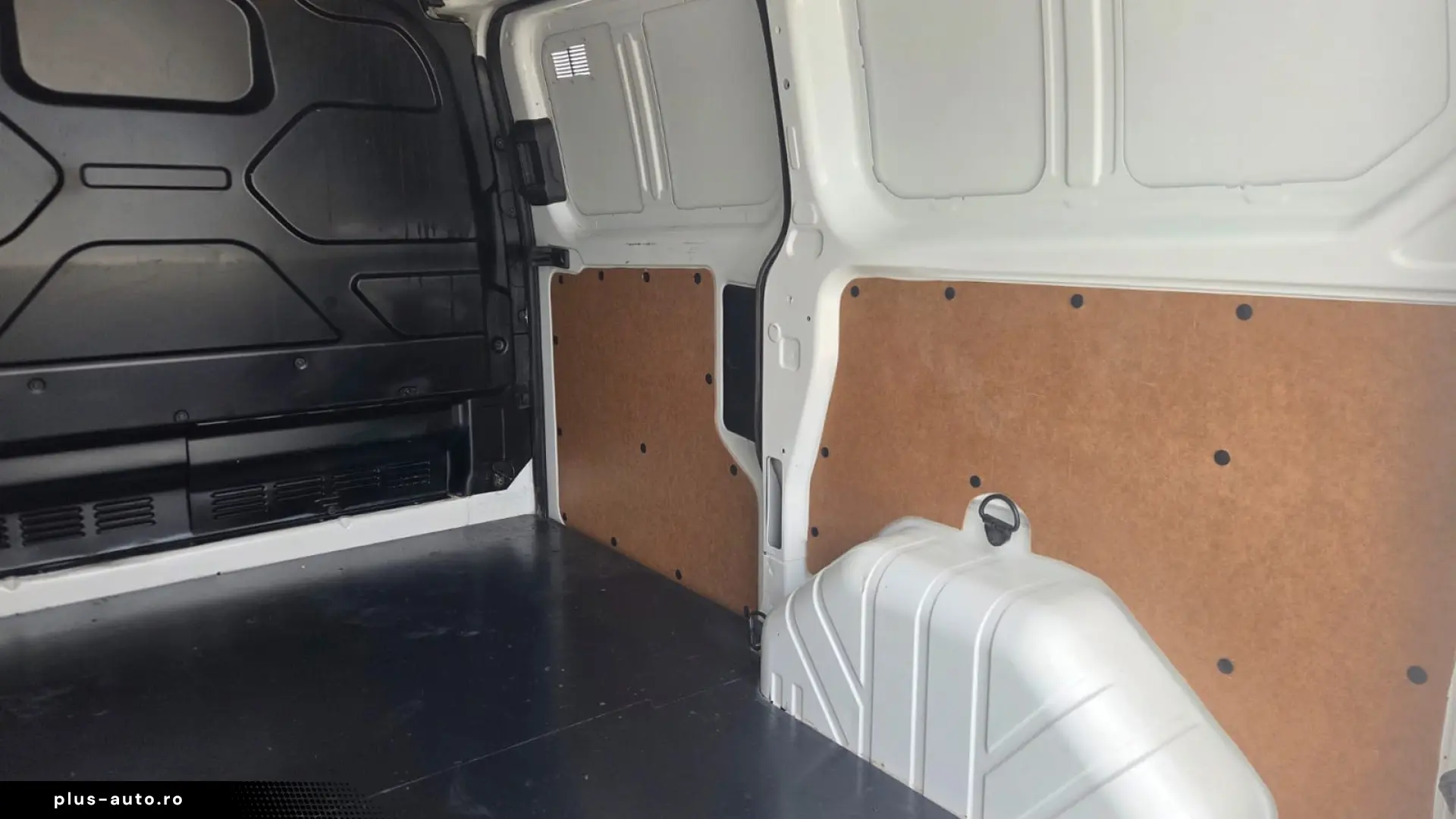 FORD TRANSIT CUSTOM L1H1