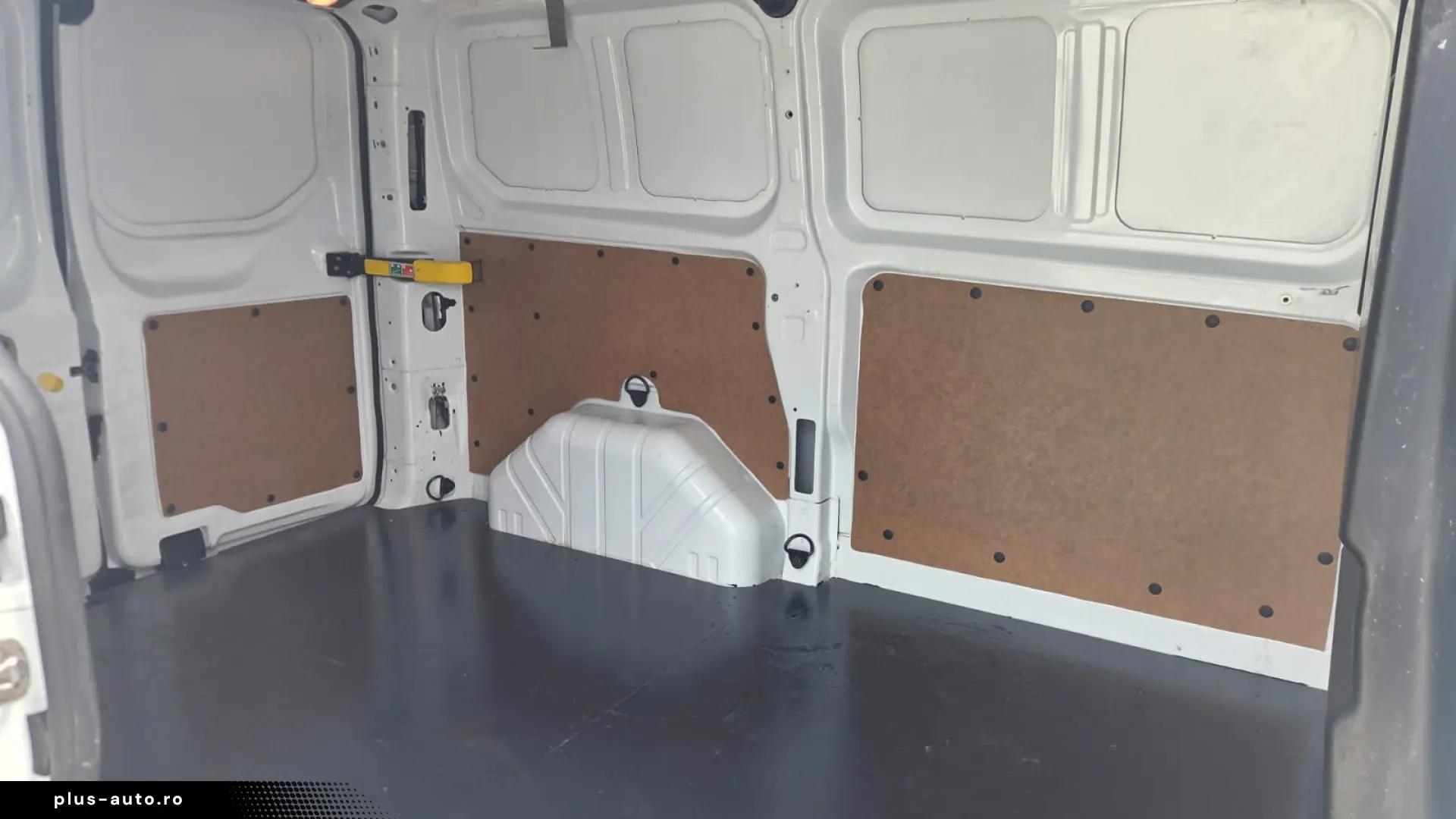 FORD TRANSIT CUSTOM L1H1