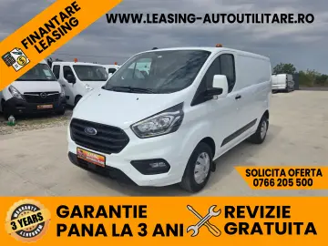 FORD TRANSIT CUSTOM L1H1