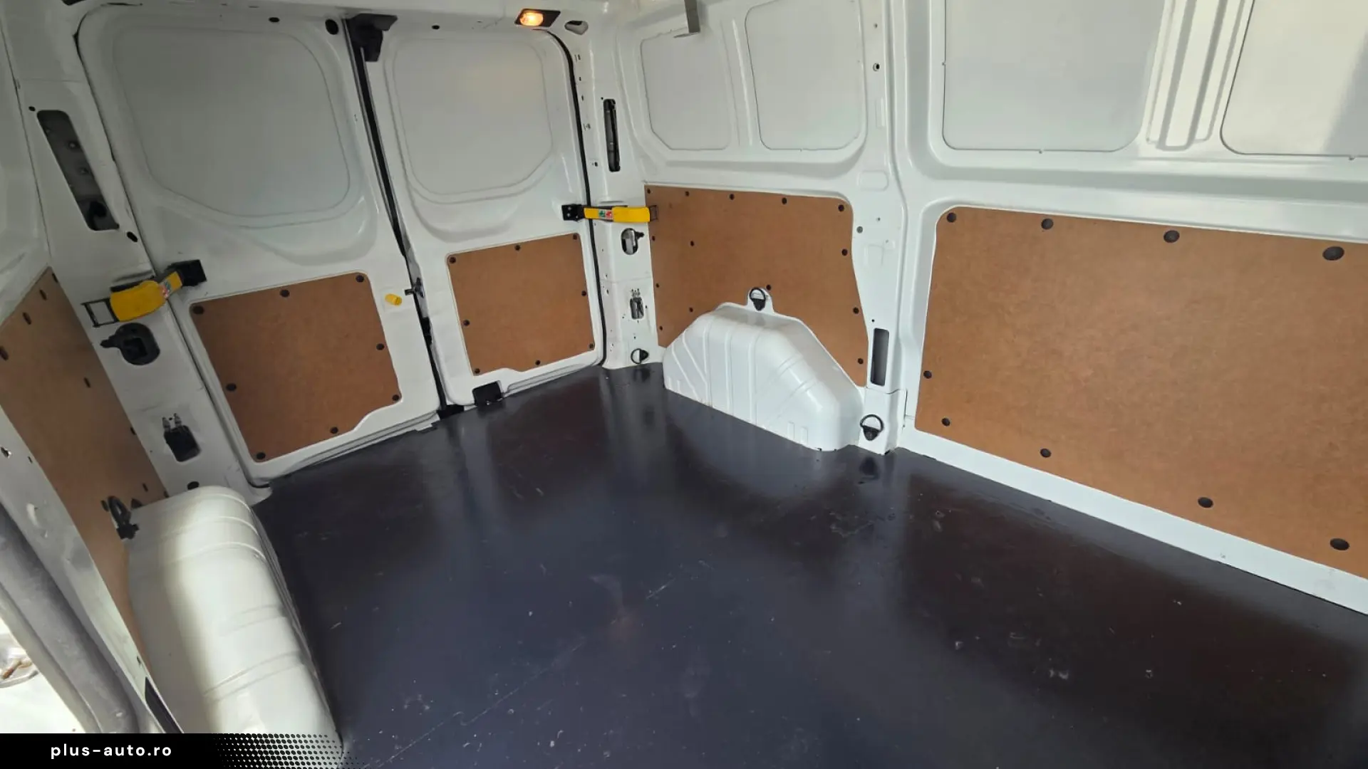 FORD TRANSIT CUSTOM L1H1