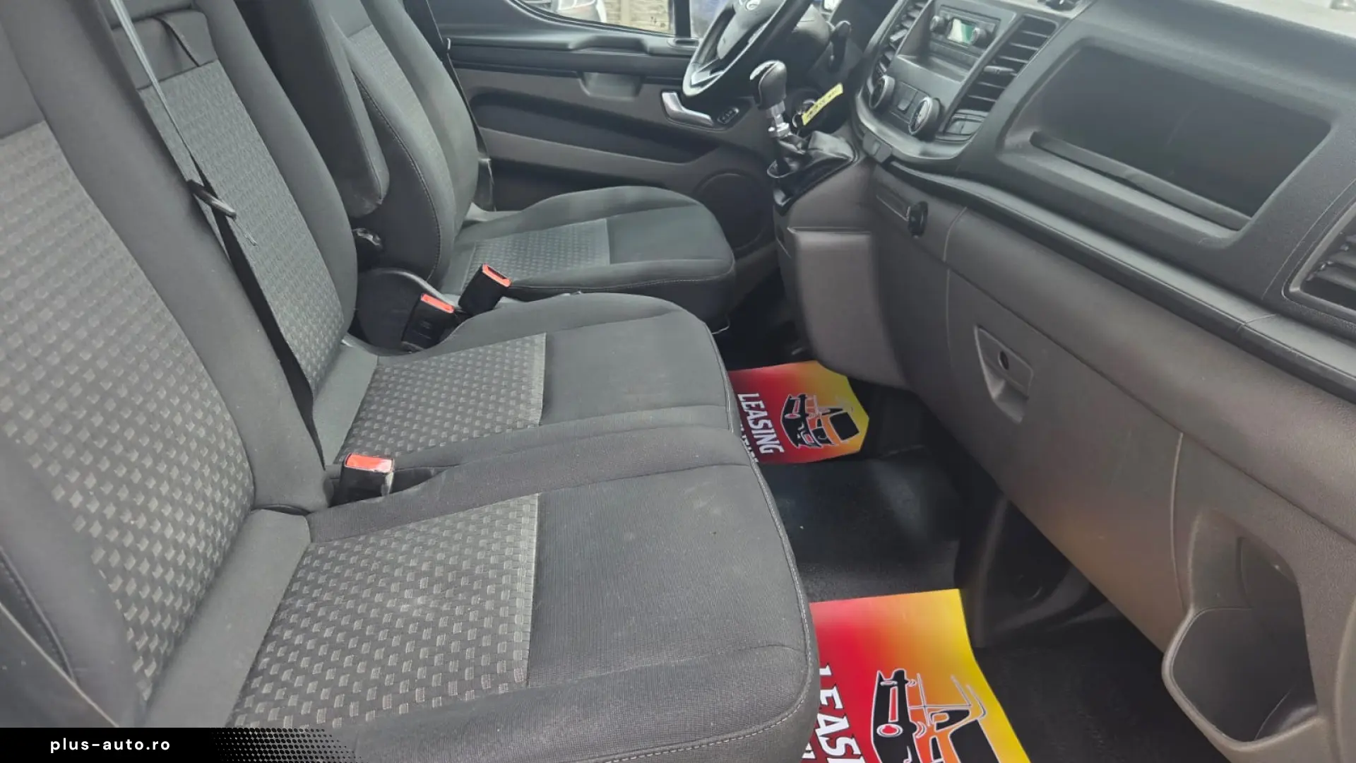FORD TRANSIT CUSTOM L1H1