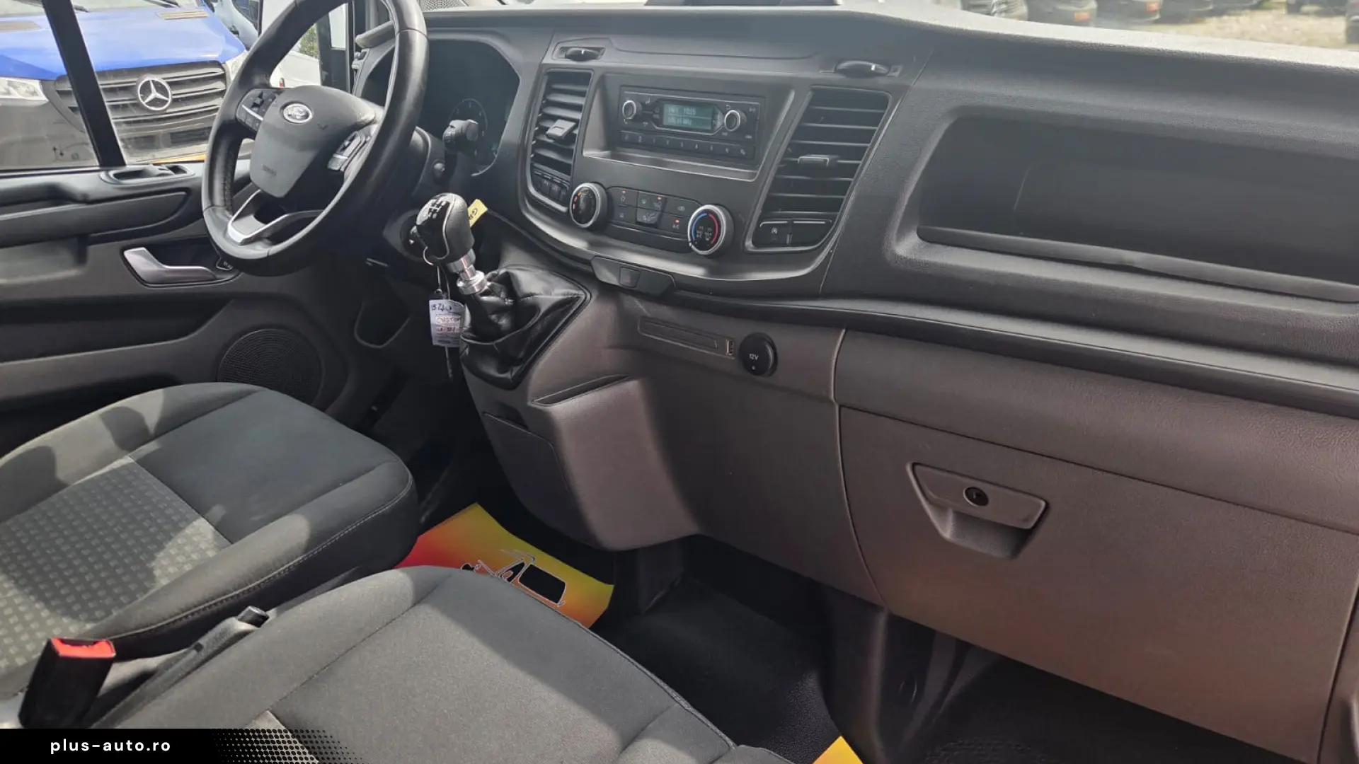FORD TRANSIT CUSTOM L1H1