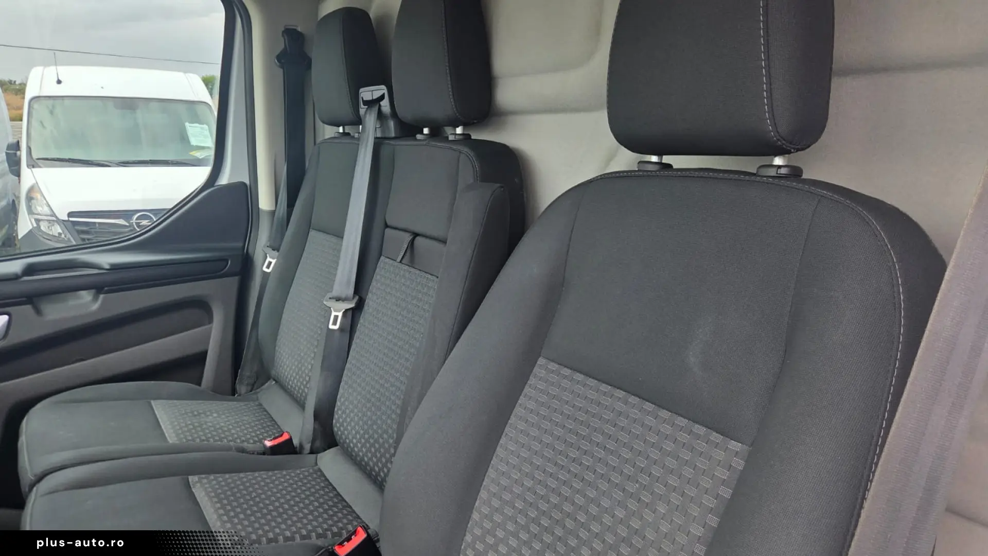 FORD TRANSIT CUSTOM L1H1