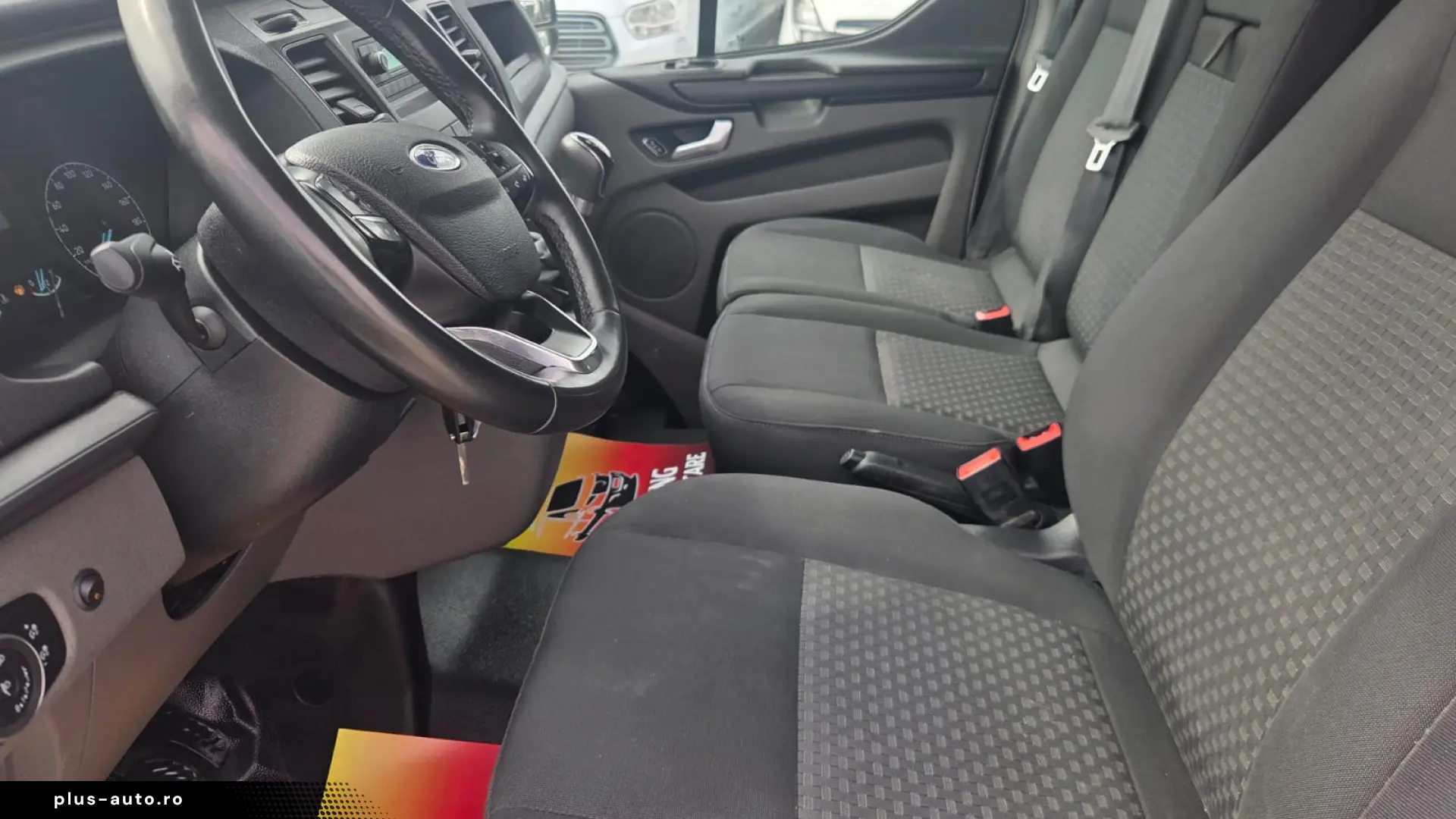 FORD TRANSIT CUSTOM L1H1