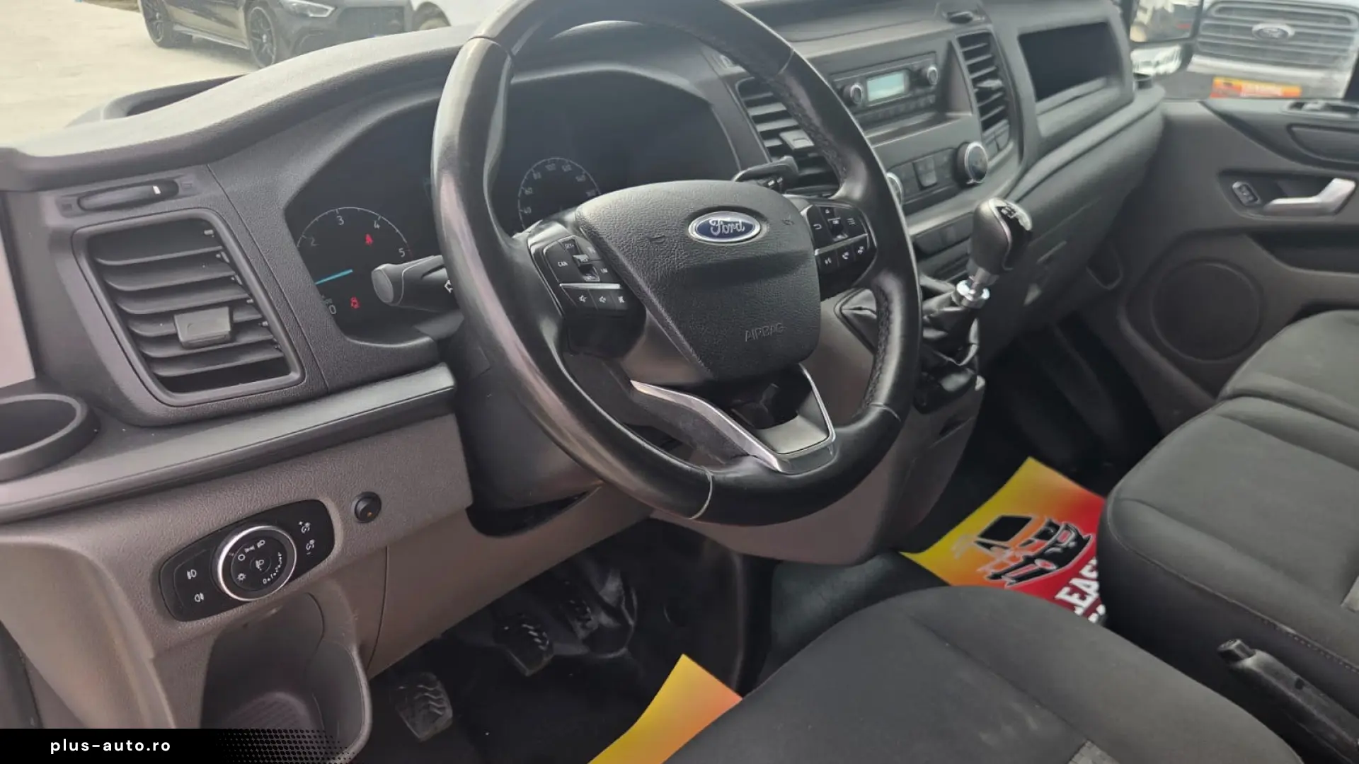 FORD TRANSIT CUSTOM L1H1
