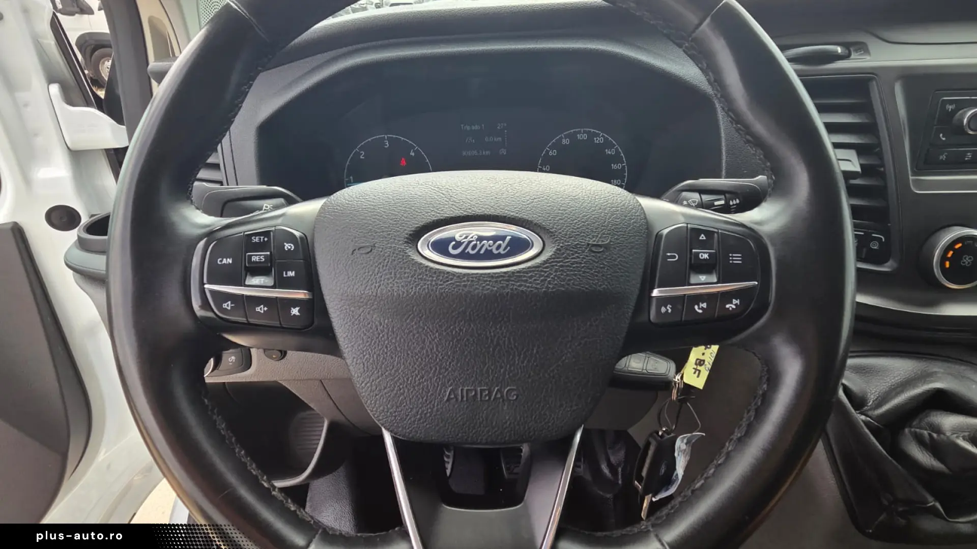 FORD TRANSIT CUSTOM L1H1