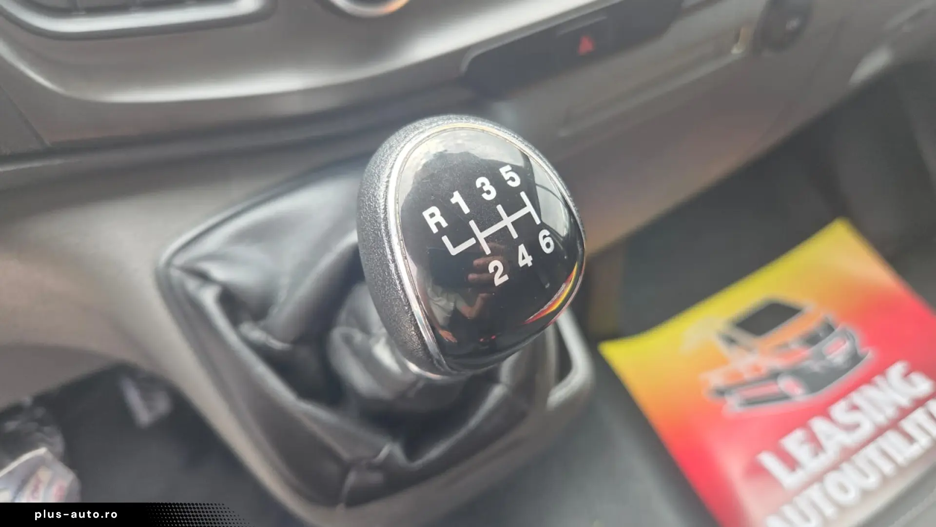FORD TRANSIT CUSTOM L1H1