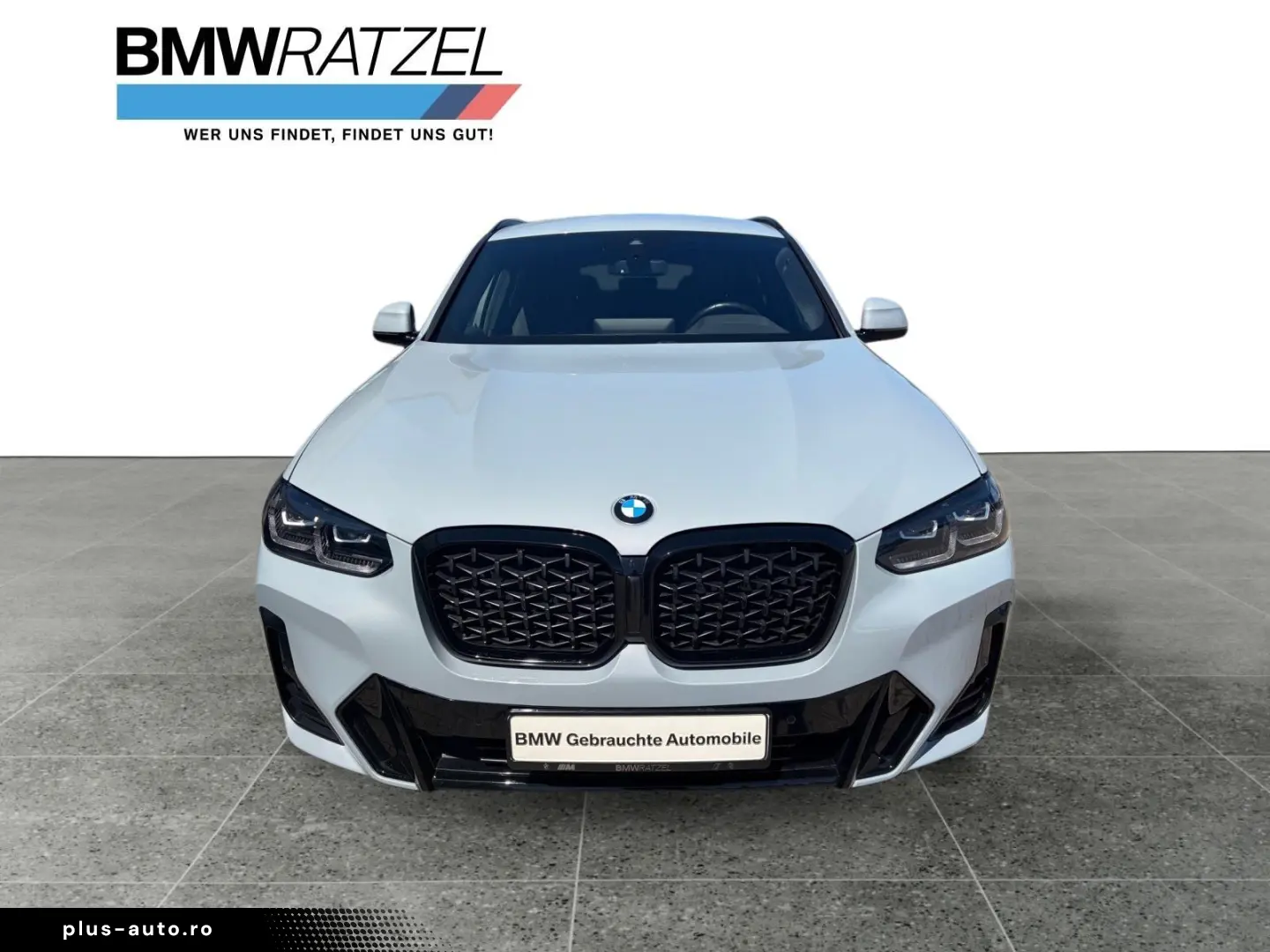 BMW X4 xDrive30i M Sport