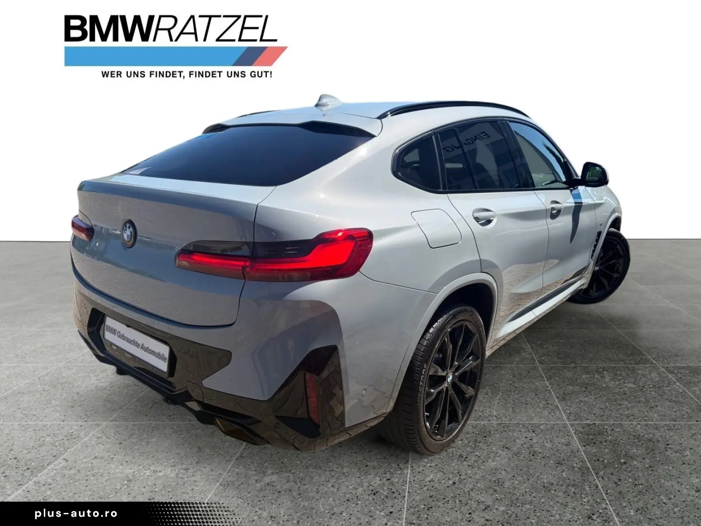 BMW X4 xDrive30i M Sport