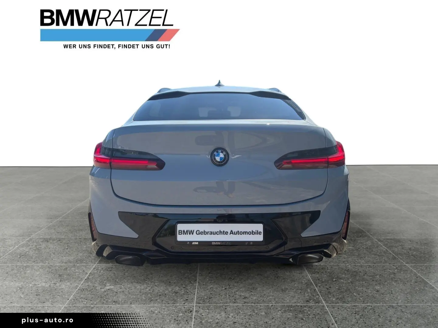 BMW X4 xDrive30i M Sport