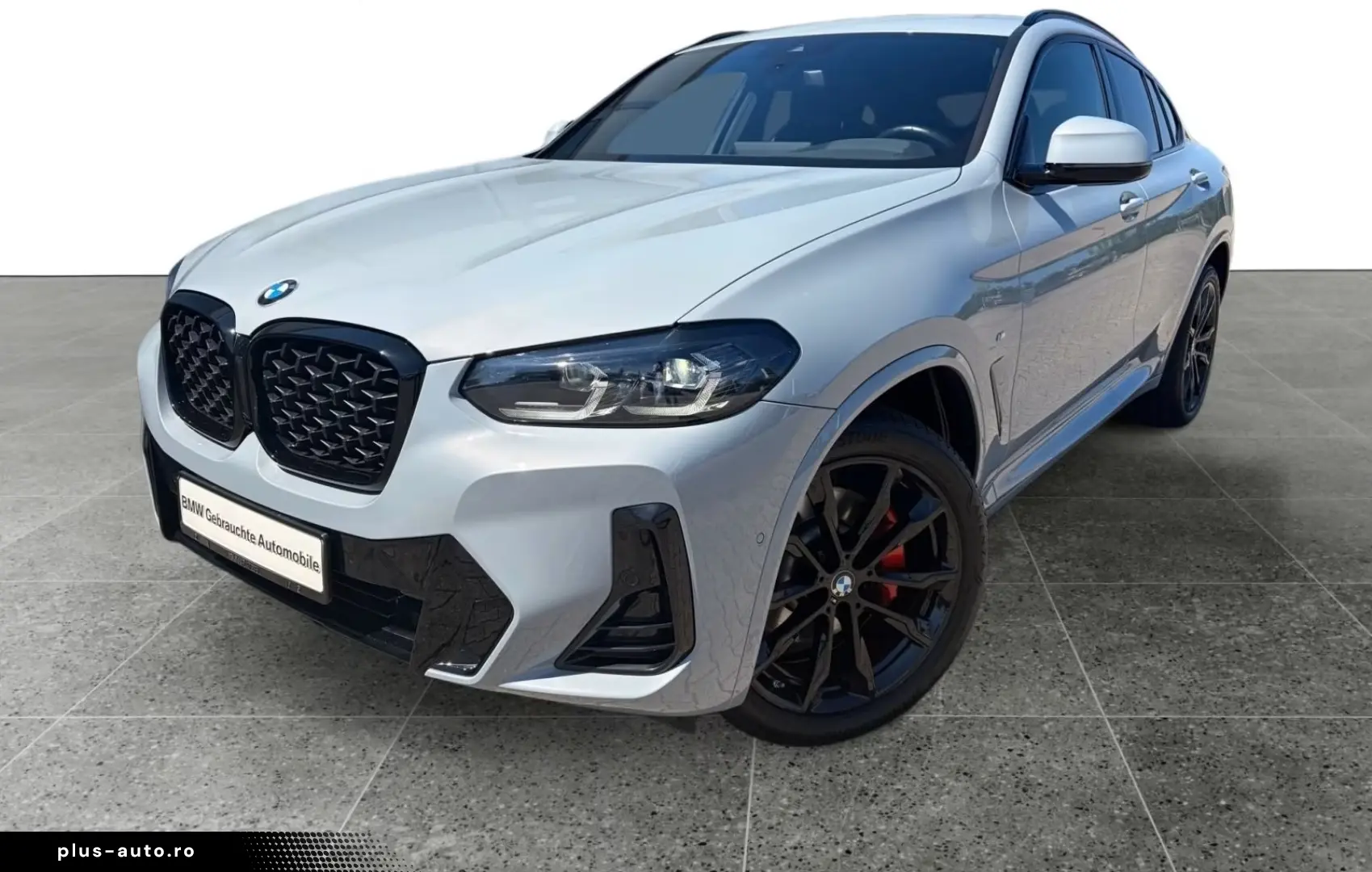 BMW X4 xDrive30i M Sport
