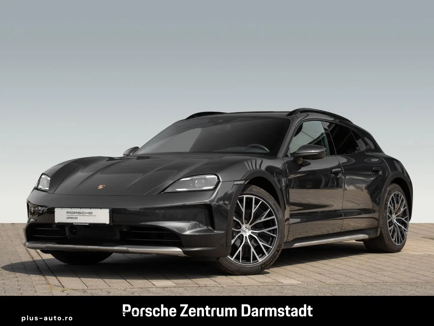 PORSCHE Taycan 4 Cross Turismo Head-Up BOSE 20-Zoll