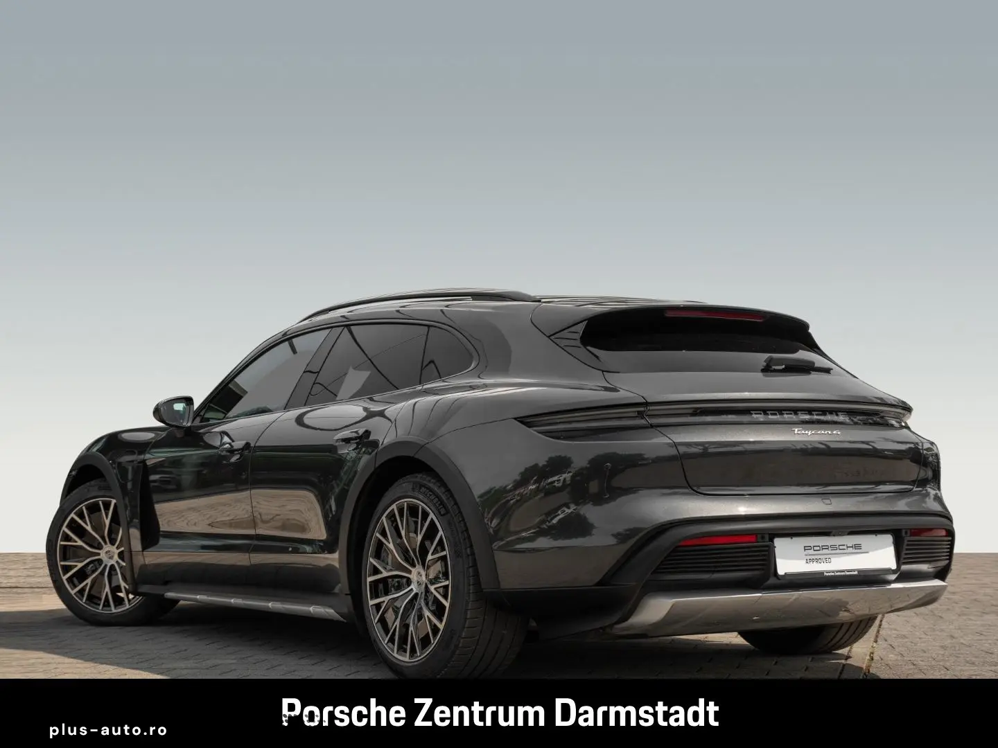 PORSCHE Taycan 4 Cross Turismo Head-Up BOSE 20-Zoll