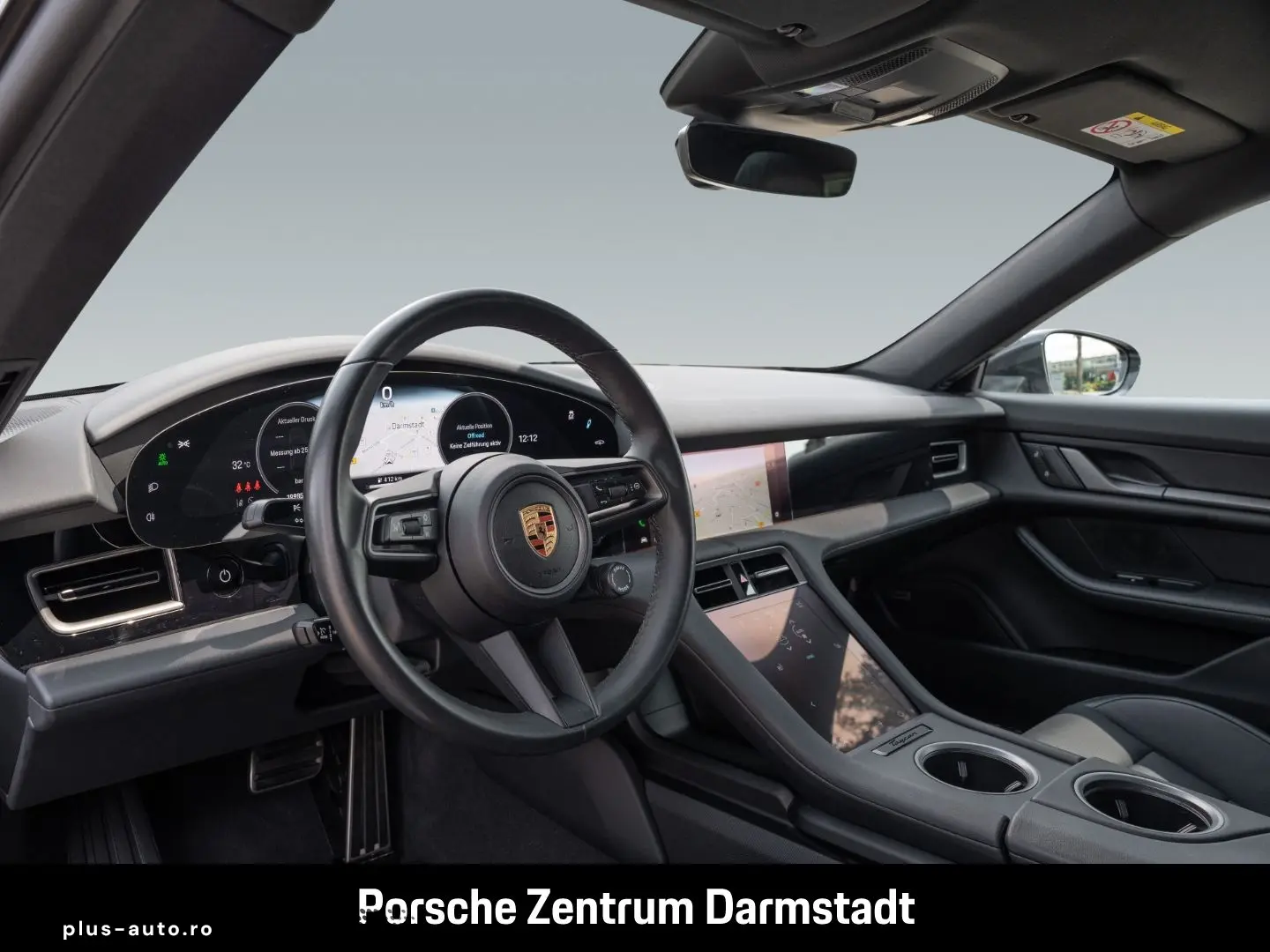 PORSCHE Taycan 4 Cross Turismo Head-Up BOSE 20-Zoll