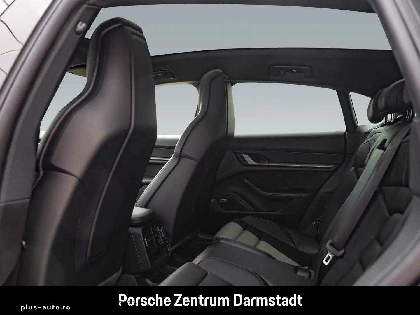 PORSCHE Taycan 4 Cross Turismo Head-Up BOSE 20-Zoll