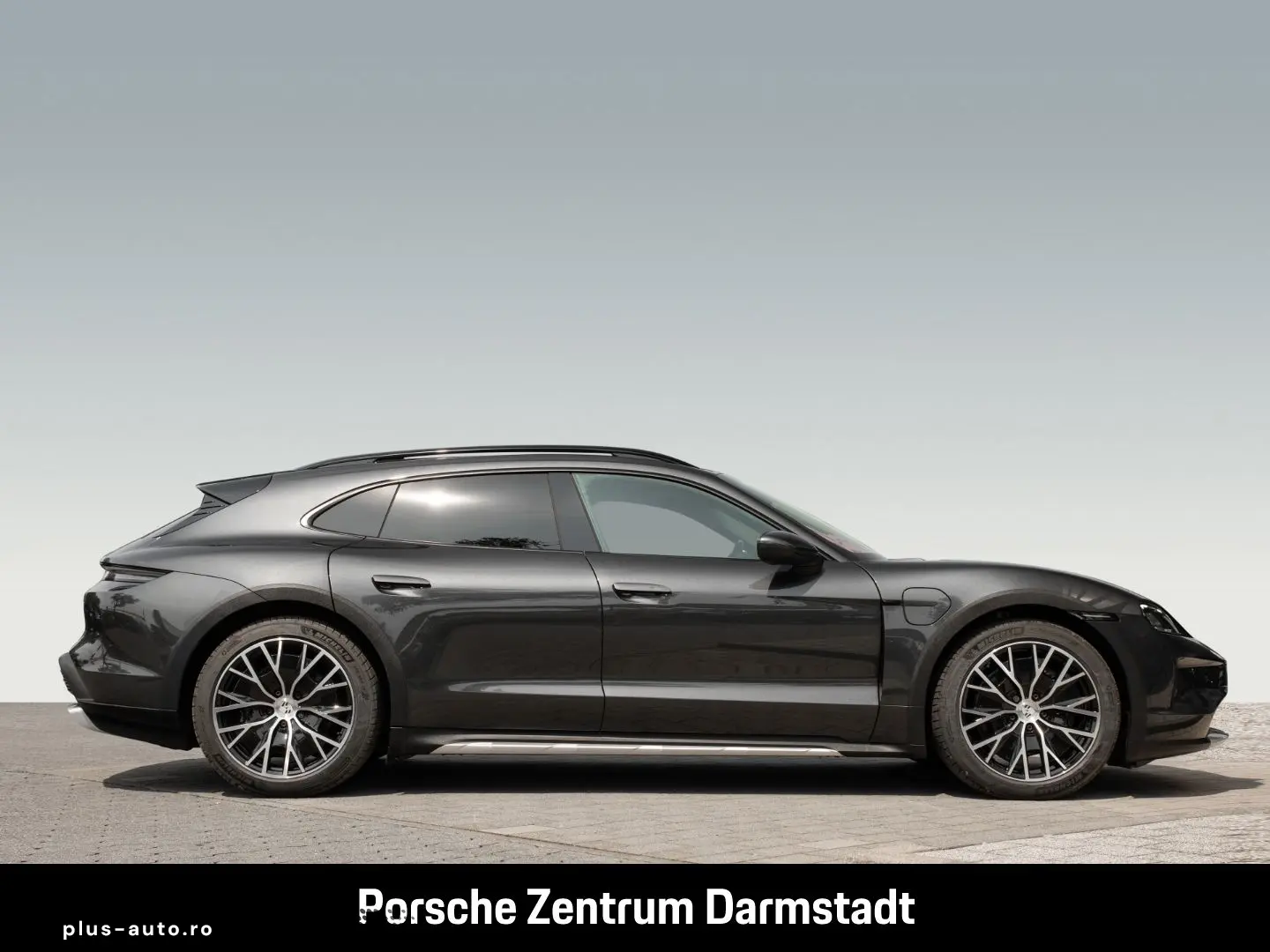 PORSCHE Taycan 4 Cross Turismo Head-Up BOSE 20-Zoll