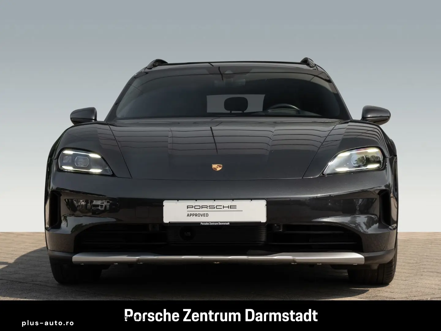 PORSCHE Taycan 4 Cross Turismo Head-Up BOSE 20-Zoll