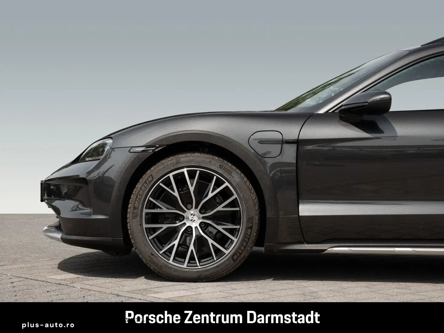 PORSCHE Taycan 4 Cross Turismo Head-Up BOSE 20-Zoll