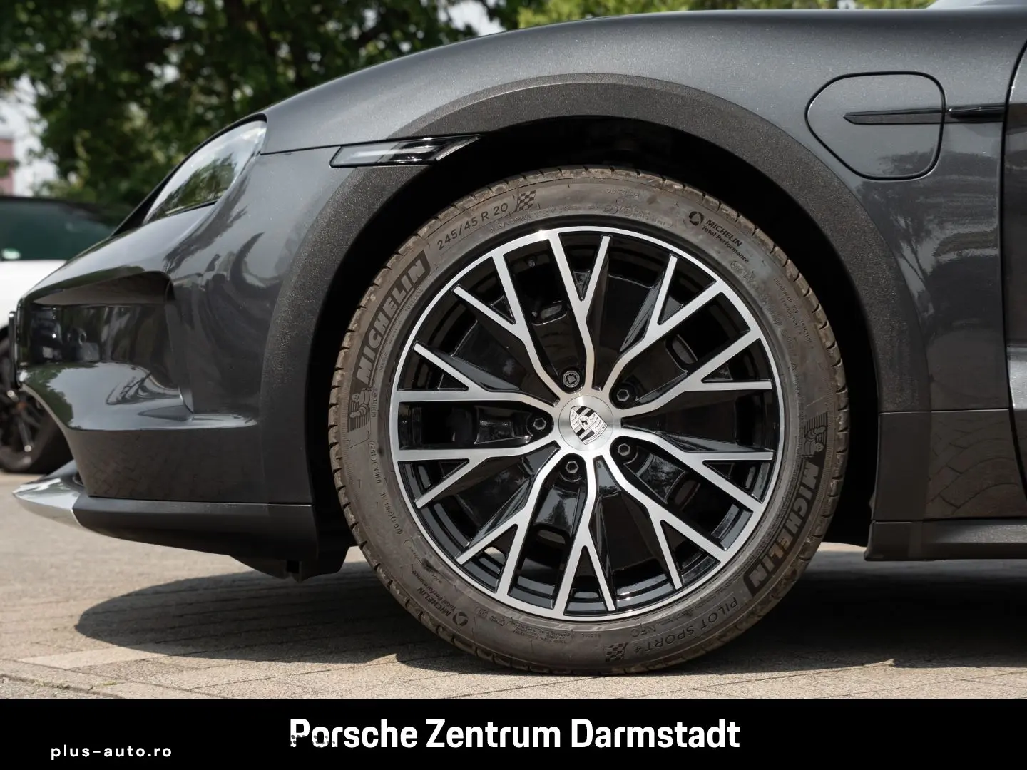 PORSCHE Taycan 4 Cross Turismo Head-Up BOSE 20-Zoll