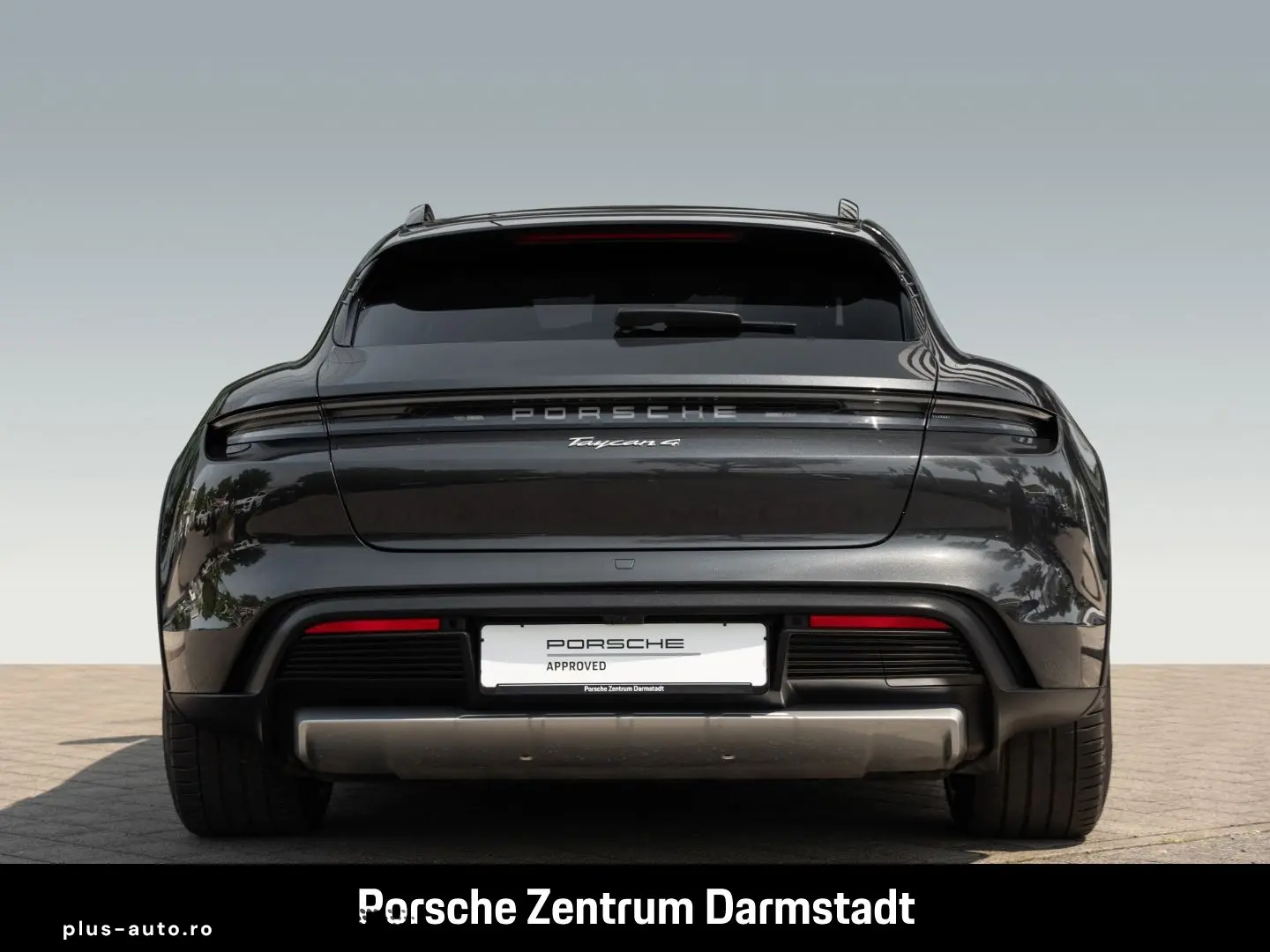 PORSCHE Taycan 4 Cross Turismo Head-Up BOSE 20-Zoll