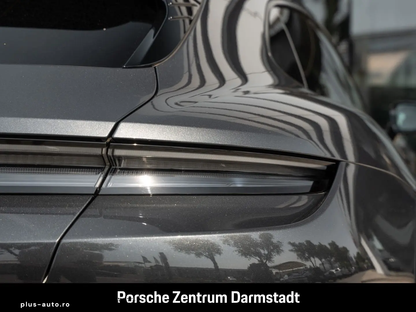 PORSCHE Taycan 4 Cross Turismo Head-Up BOSE 20-Zoll