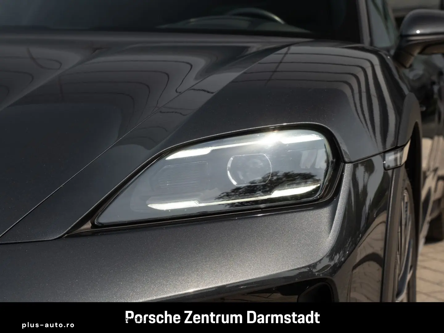 PORSCHE Taycan 4 Cross Turismo Head-Up BOSE 20-Zoll