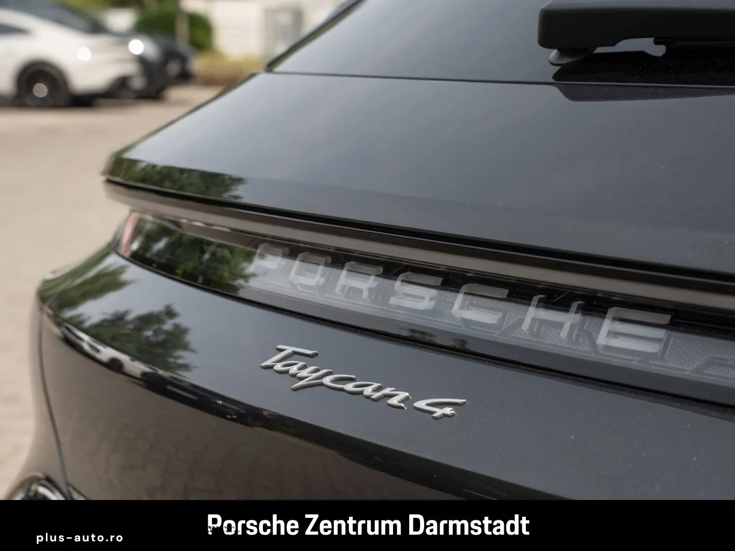 PORSCHE Taycan 4 Cross Turismo Head-Up BOSE 20-Zoll