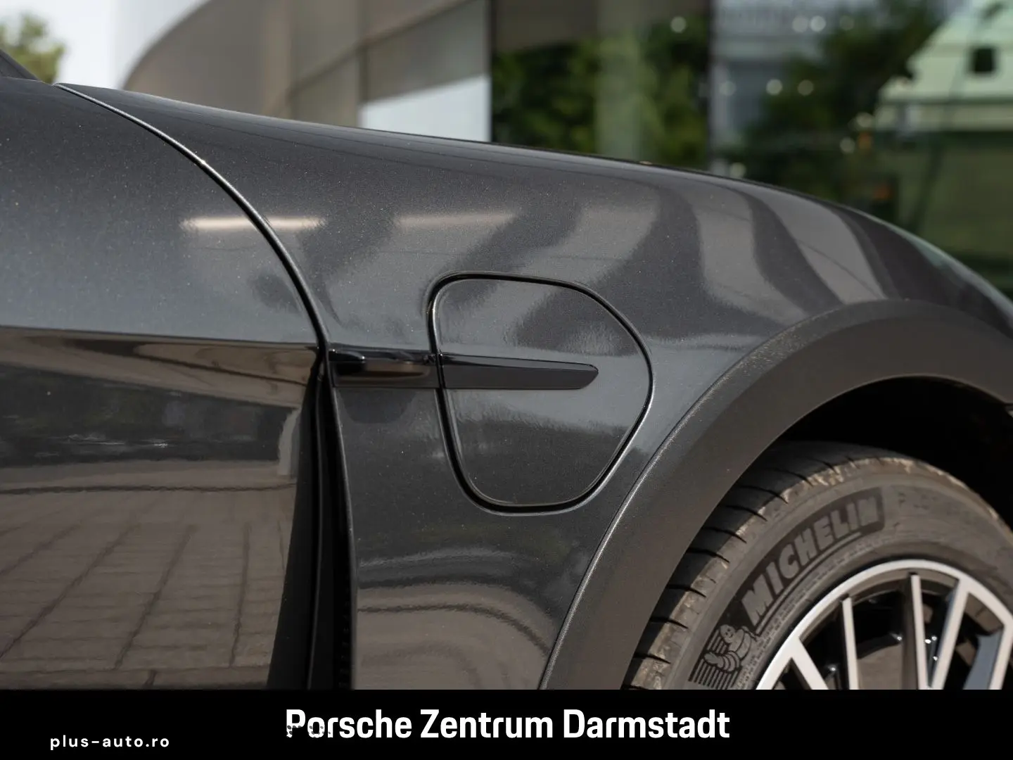 PORSCHE Taycan 4 Cross Turismo Head-Up BOSE 20-Zoll