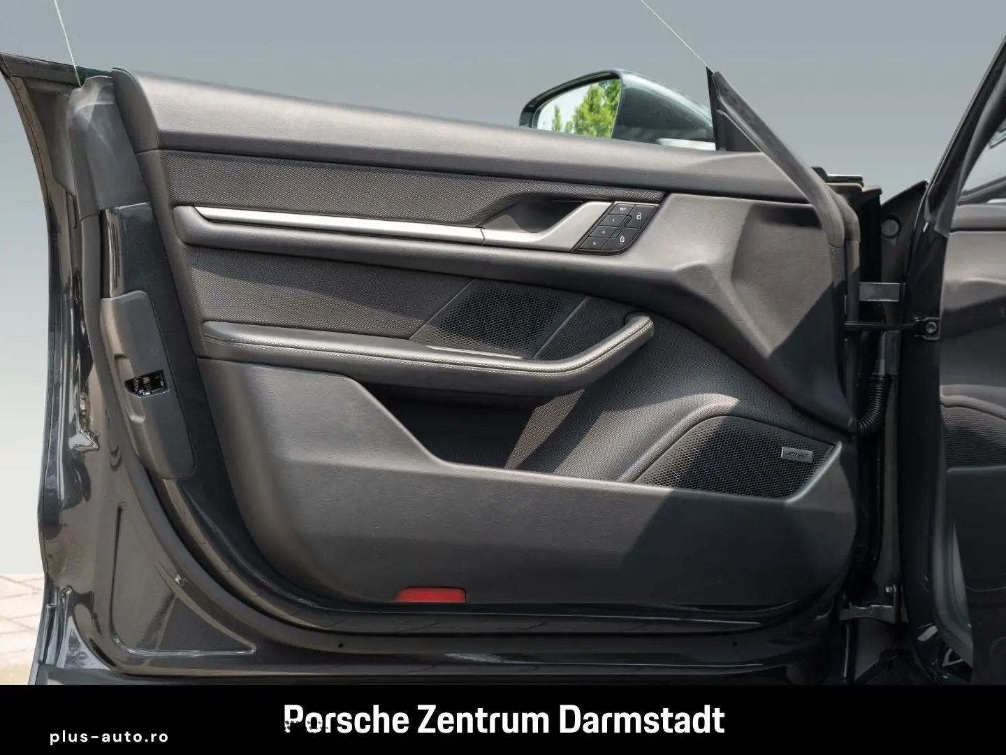 PORSCHE Taycan 4 Cross Turismo Head-Up BOSE 20-Zoll