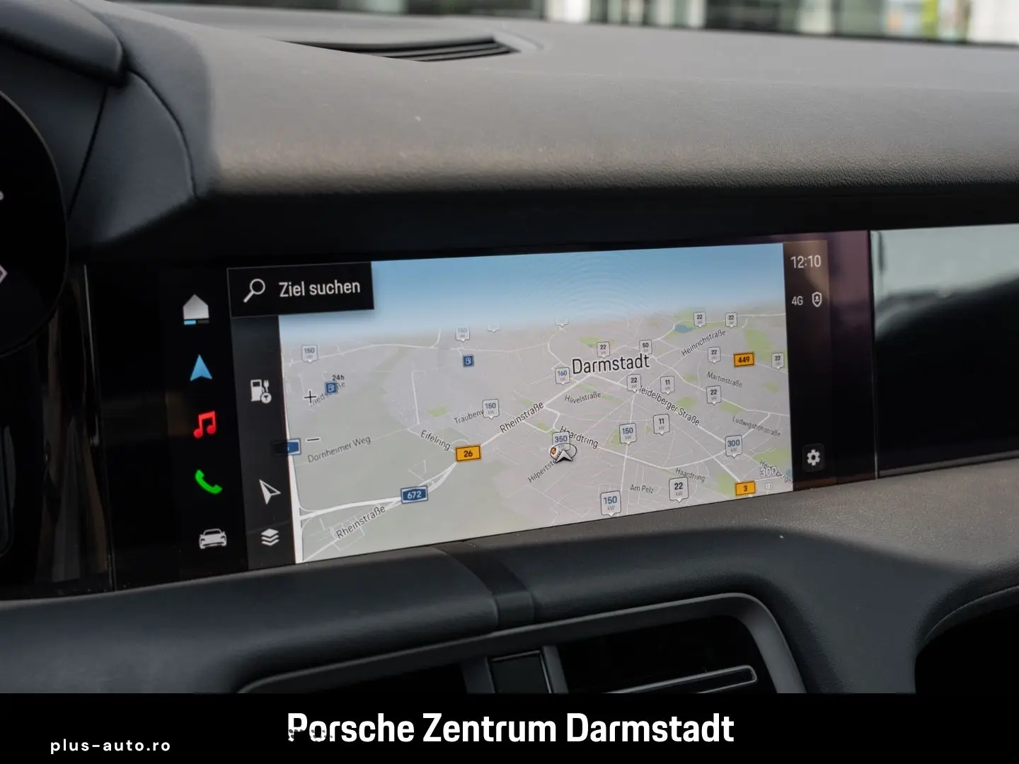PORSCHE Taycan 4 Cross Turismo Head-Up BOSE 20-Zoll