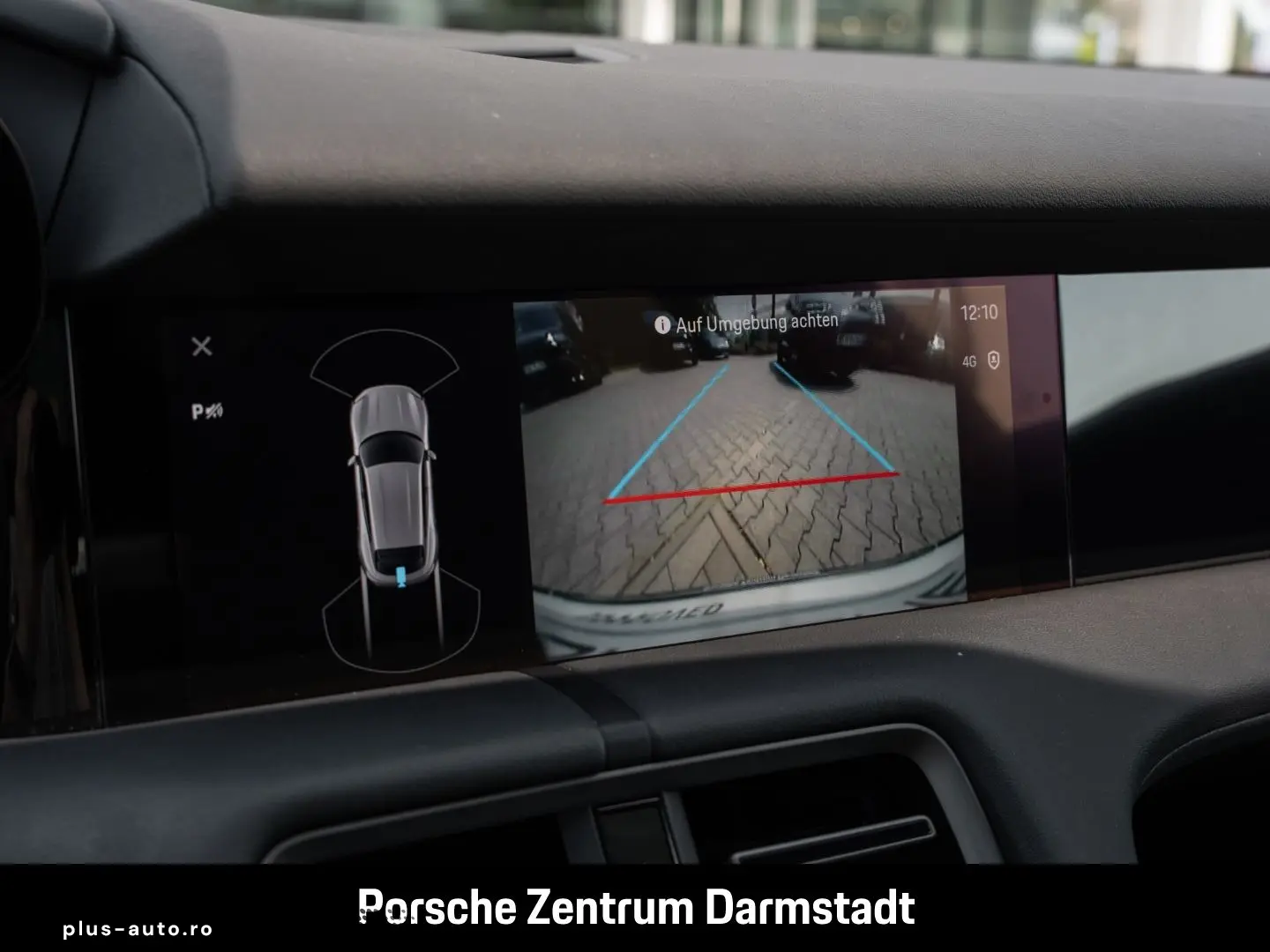 PORSCHE Taycan 4 Cross Turismo Head-Up BOSE 20-Zoll