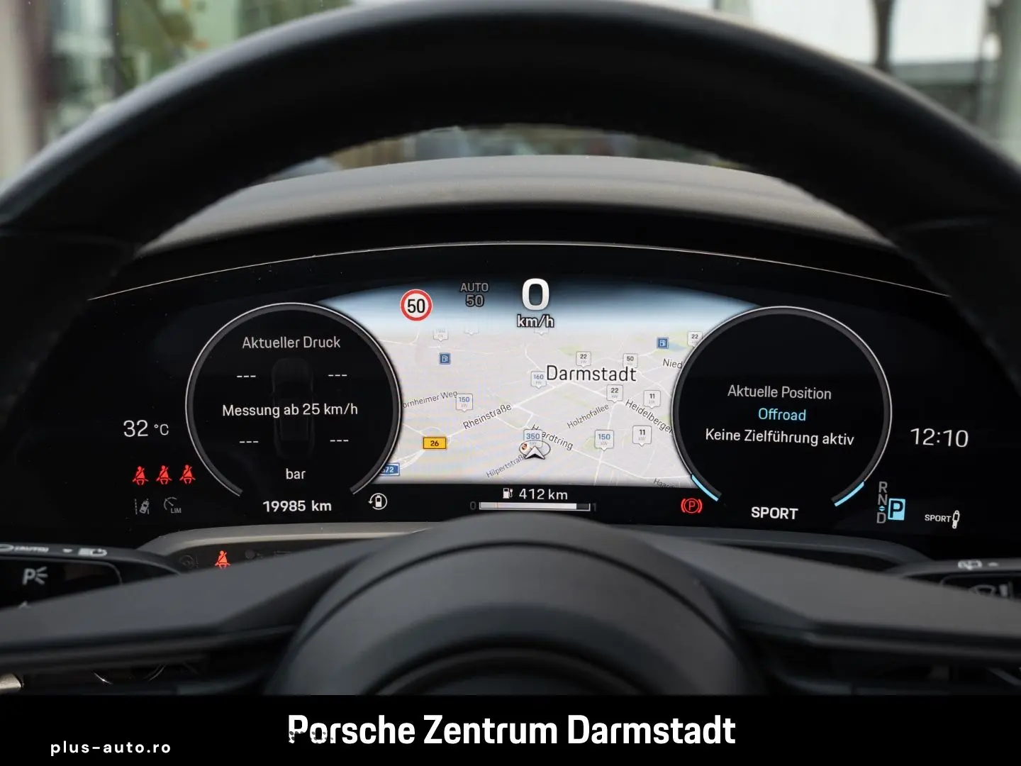 PORSCHE Taycan 4 Cross Turismo Head-Up BOSE 20-Zoll