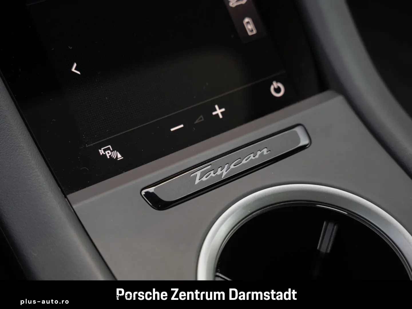 PORSCHE Taycan 4 Cross Turismo Head-Up BOSE 20-Zoll