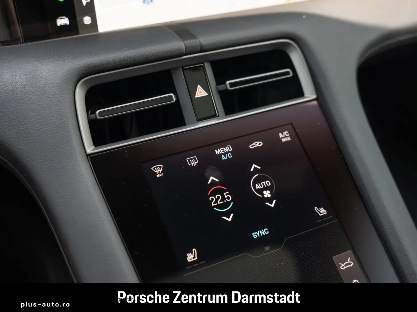 PORSCHE Taycan 4 Cross Turismo Head-Up BOSE 20-Zoll