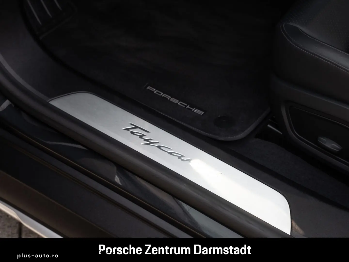 PORSCHE Taycan 4 Cross Turismo Head-Up BOSE 20-Zoll