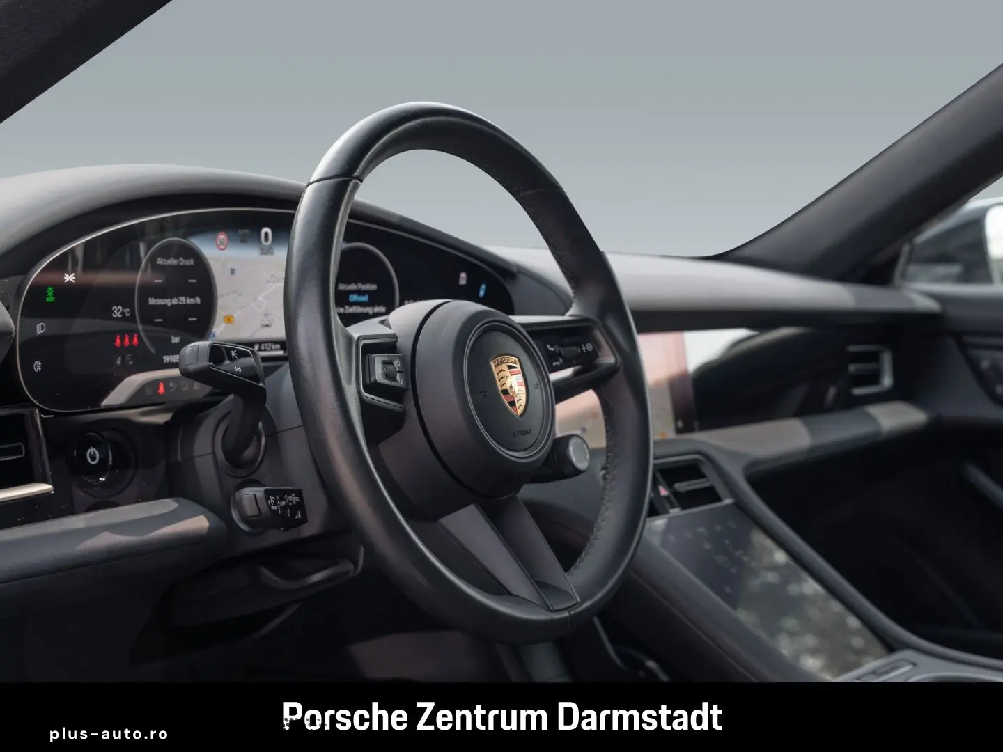 PORSCHE Taycan 4 Cross Turismo Head-Up BOSE 20-Zoll