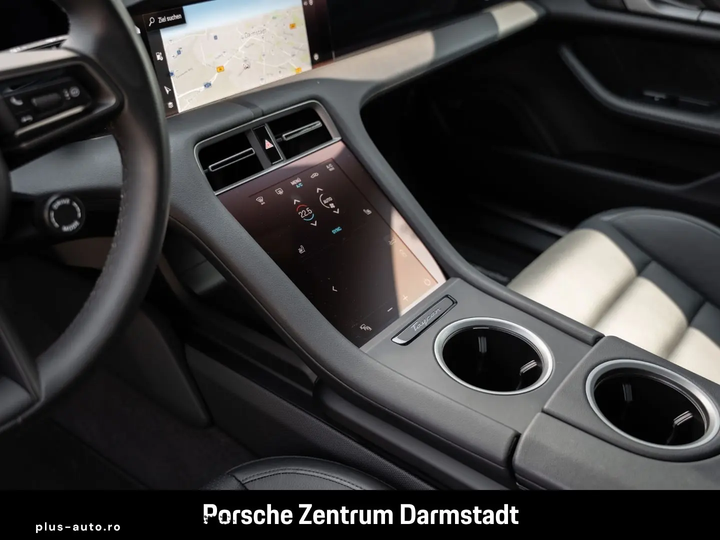 PORSCHE Taycan 4 Cross Turismo Head-Up BOSE 20-Zoll