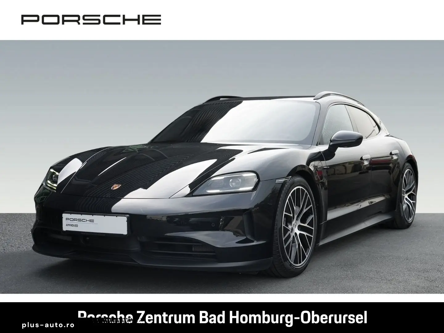 PORSCHE Taycan Sport Turismo BOSE Performancebatterie