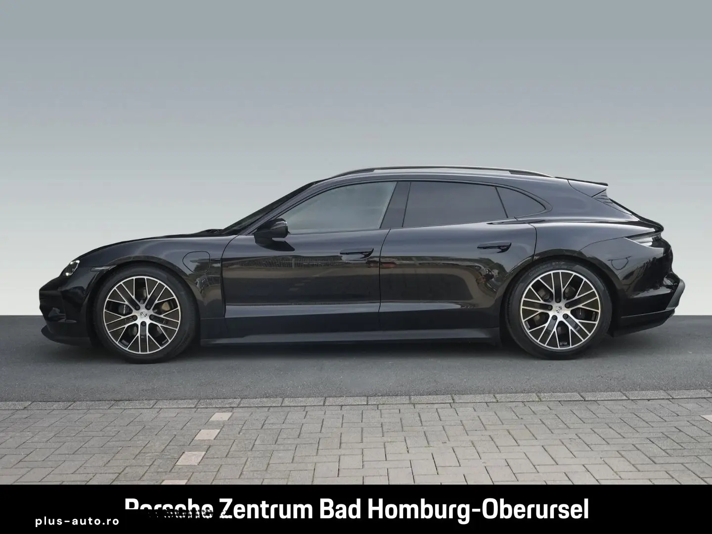 PORSCHE Taycan Sport Turismo BOSE Performancebatterie