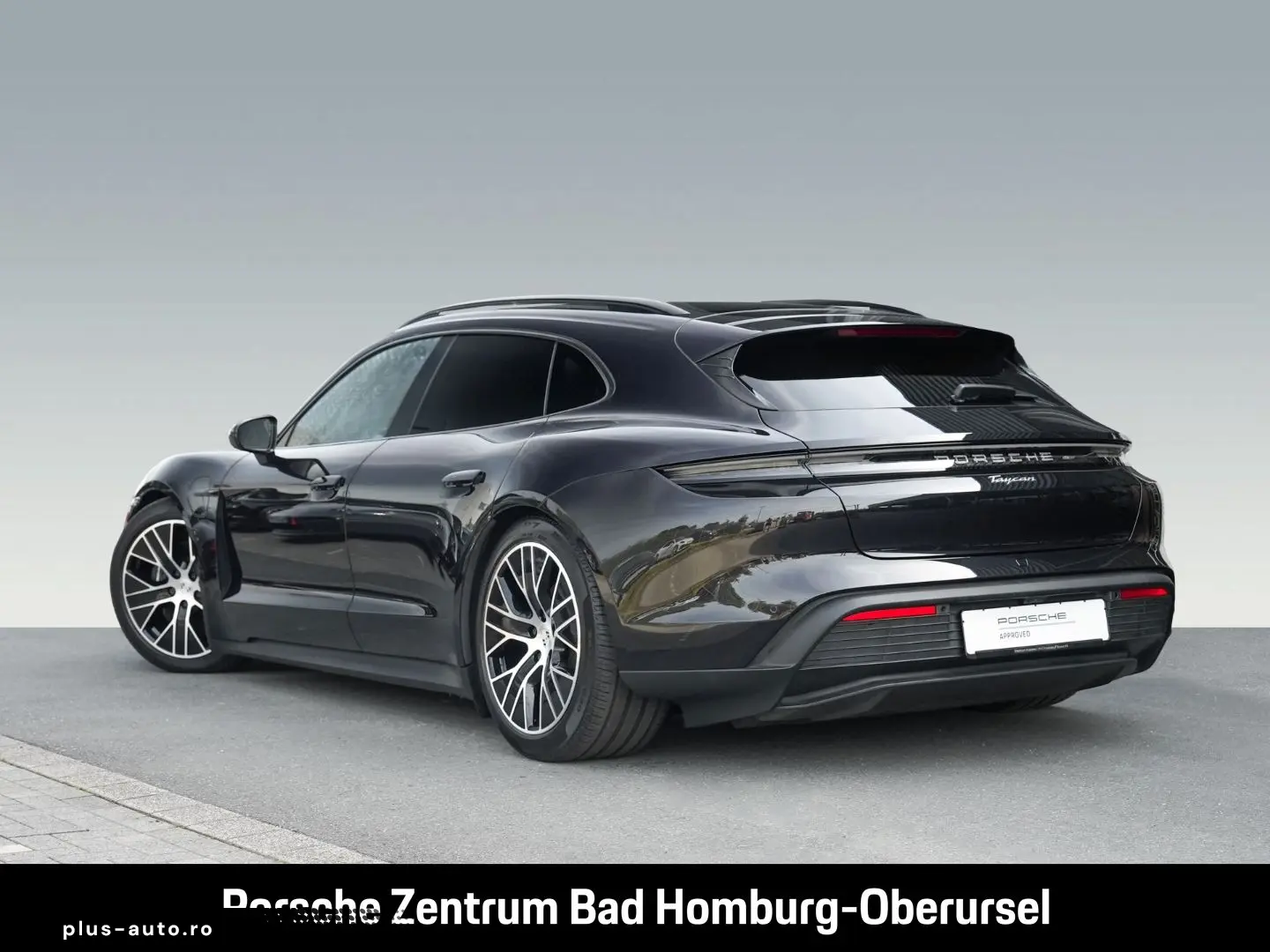 PORSCHE Taycan Sport Turismo BOSE Performancebatterie