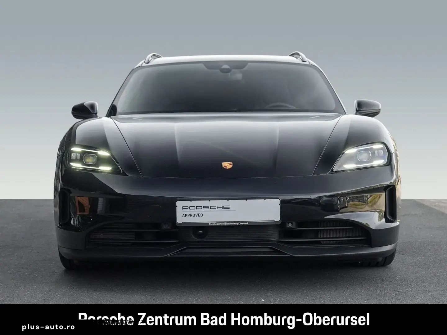 PORSCHE Taycan Sport Turismo BOSE Performancebatterie