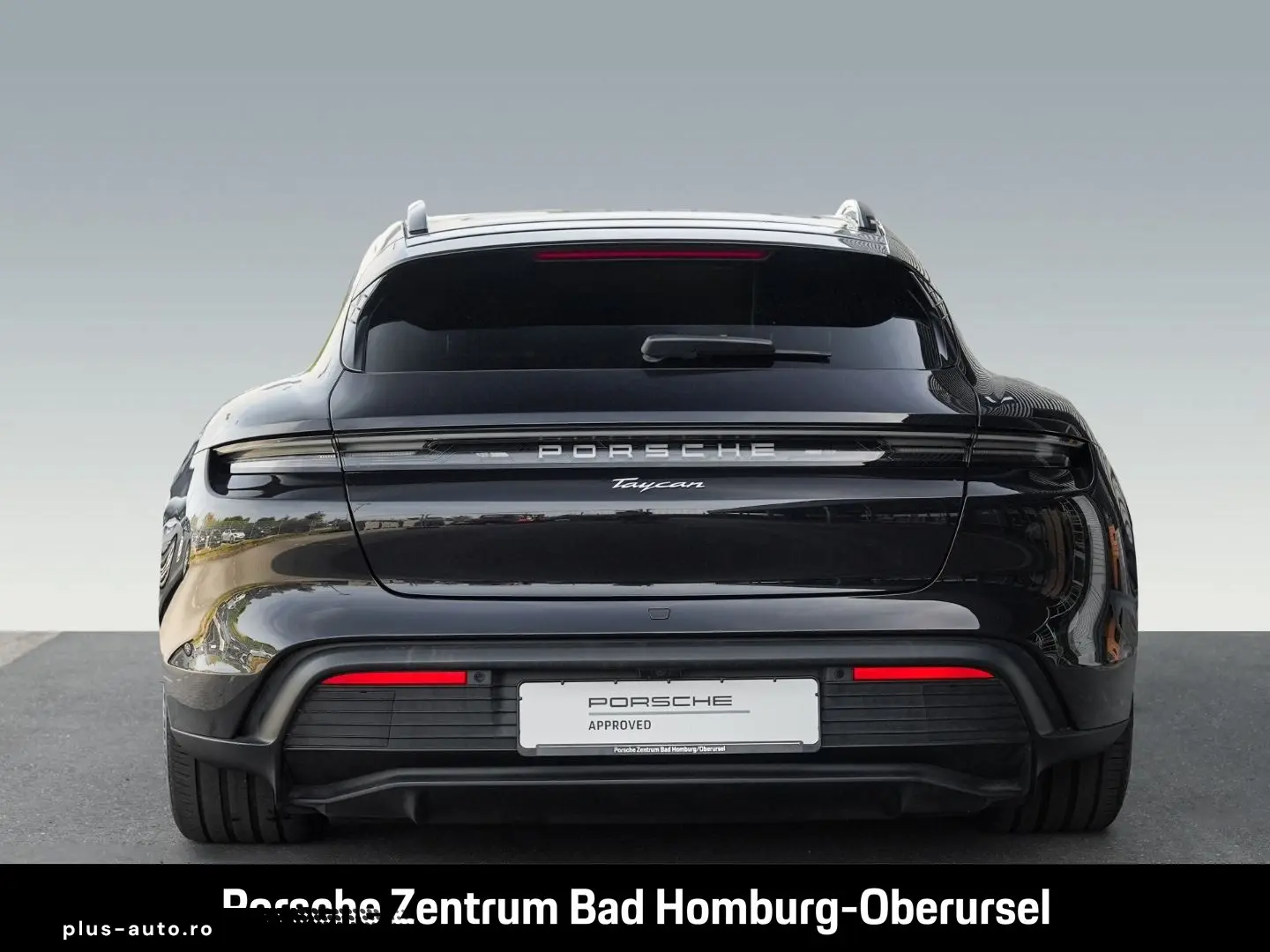 PORSCHE Taycan Sport Turismo BOSE Performancebatterie