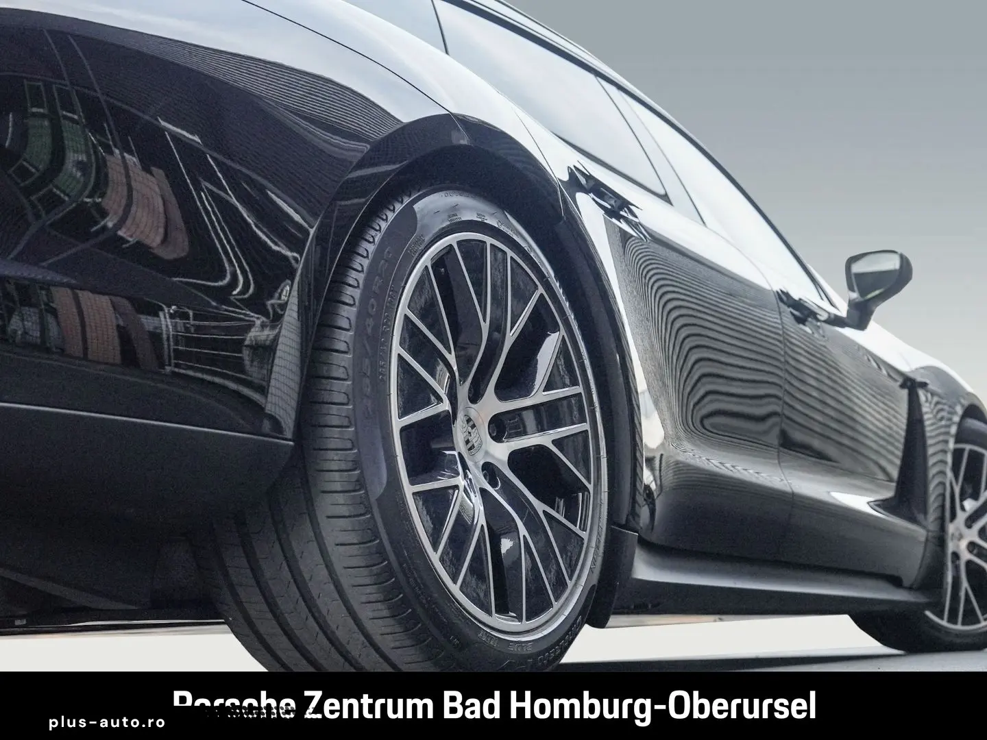 PORSCHE Taycan Sport Turismo BOSE Performancebatterie