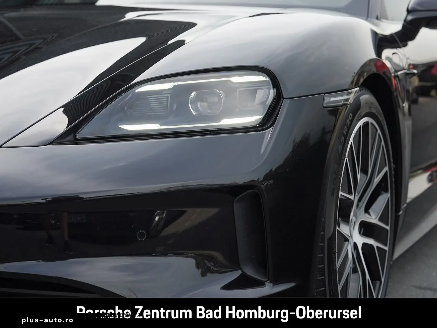 PORSCHE Taycan Sport Turismo BOSE Performancebatterie