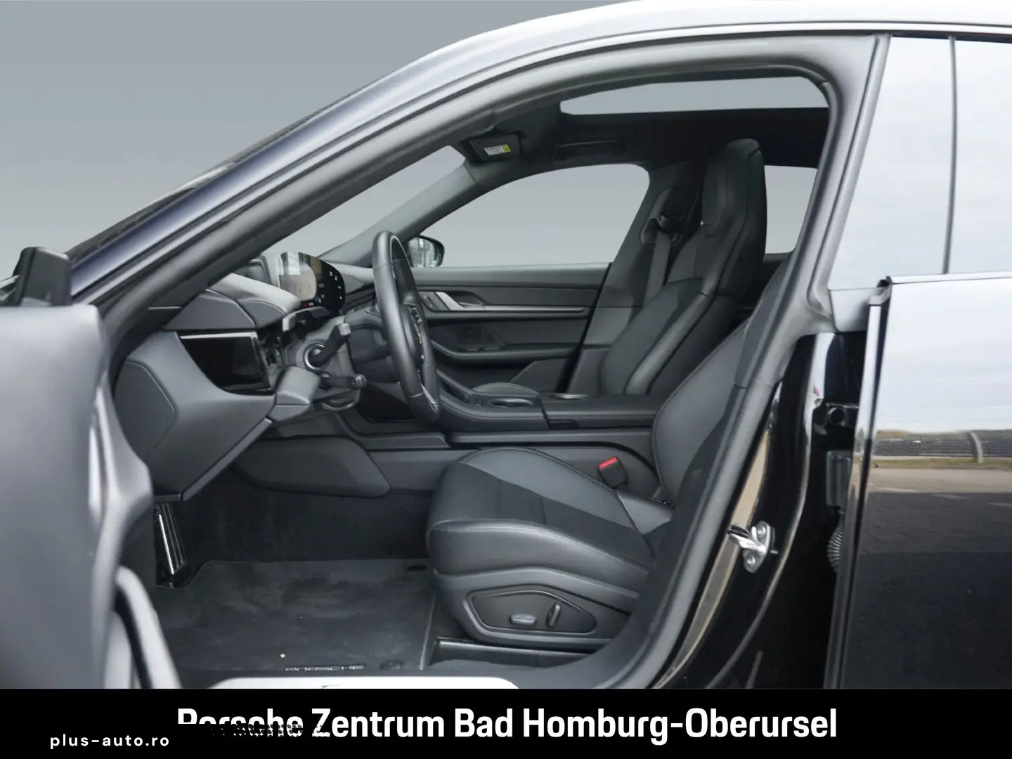 PORSCHE Taycan Sport Turismo BOSE Performancebatterie