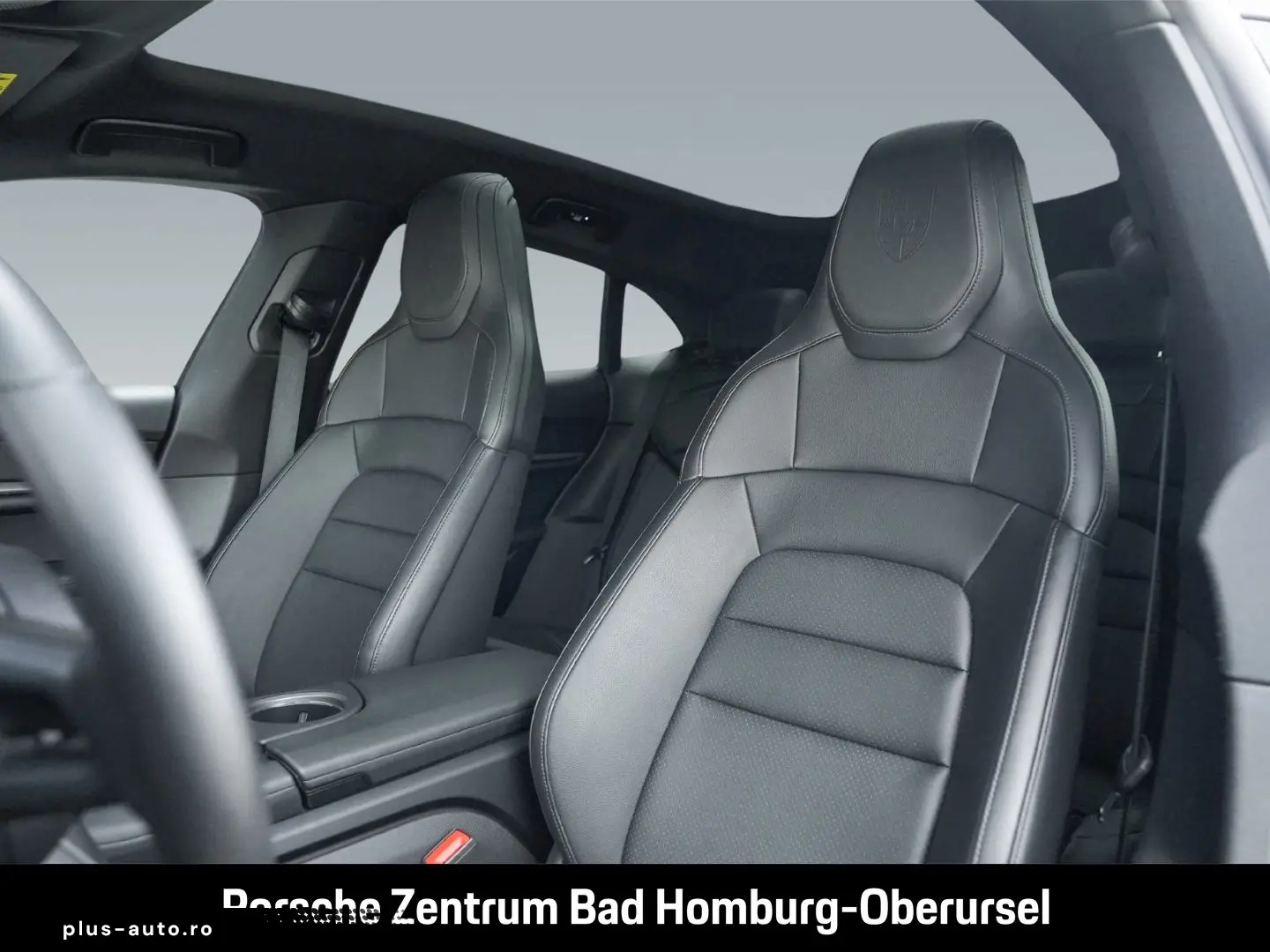 PORSCHE Taycan Sport Turismo BOSE Performancebatterie