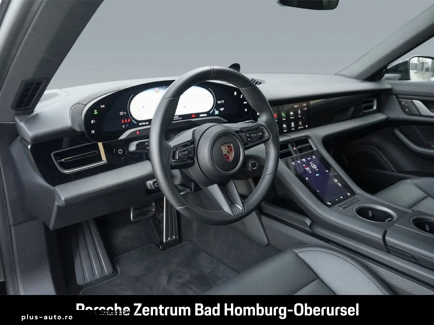 PORSCHE Taycan Sport Turismo BOSE Performancebatterie