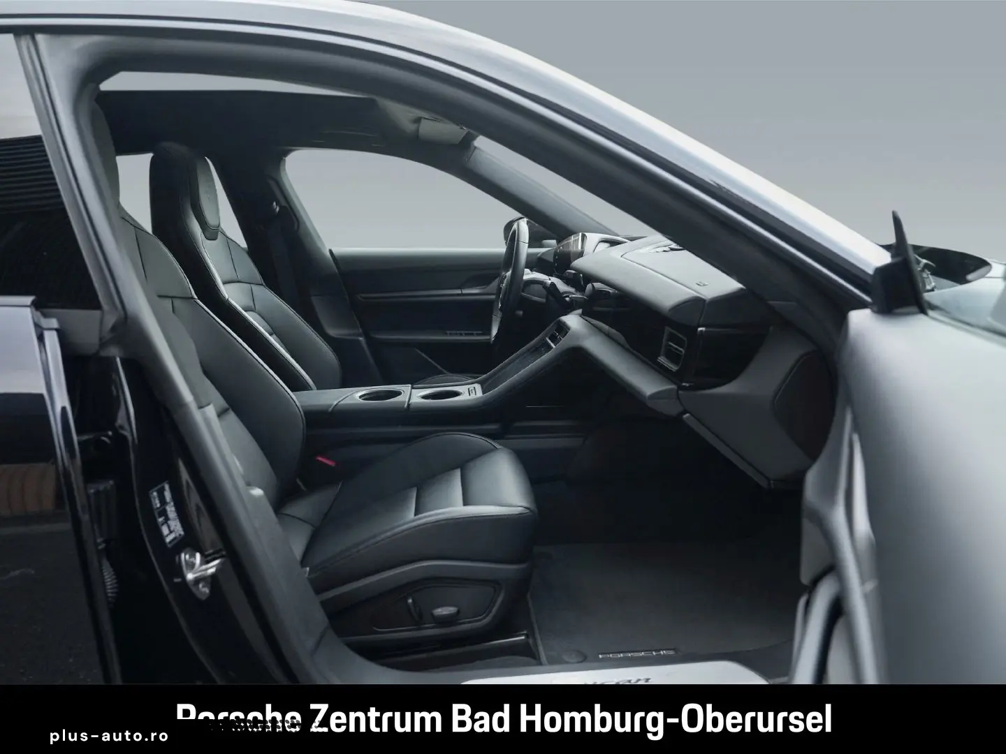 PORSCHE Taycan Sport Turismo BOSE Performancebatterie