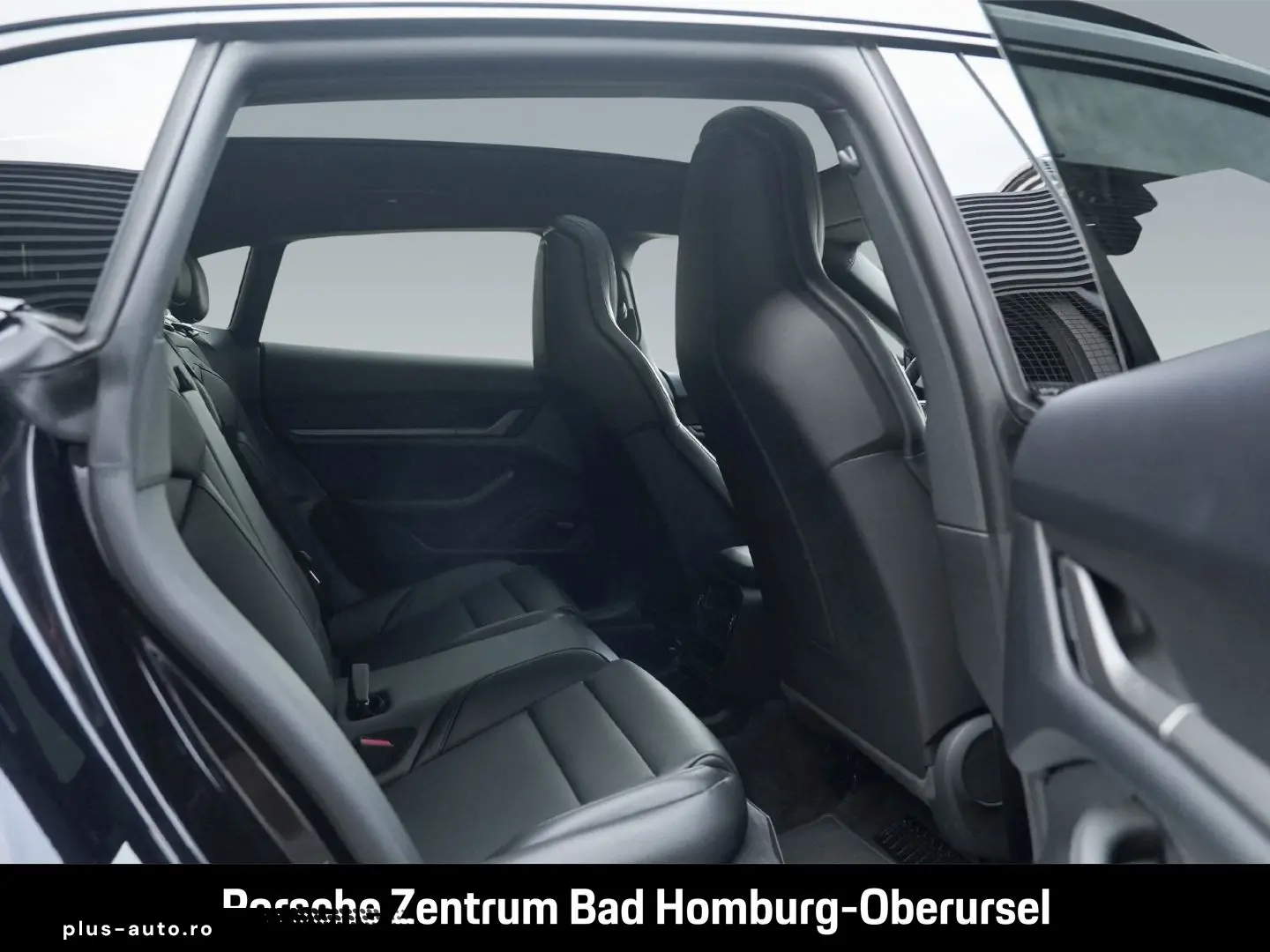 PORSCHE Taycan Sport Turismo BOSE Performancebatterie